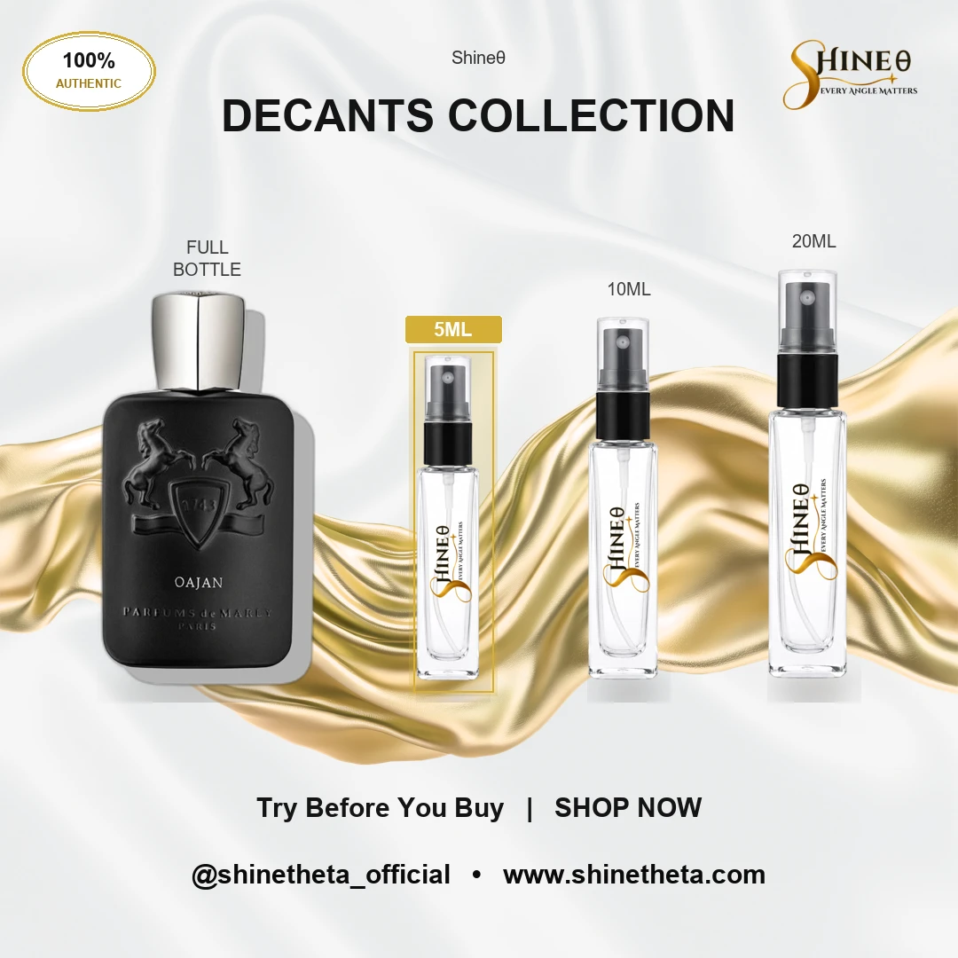 5mL Decant
